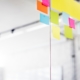Journey Mapping with Post its