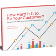 How Hard is it to Be Your Customer Book Cover