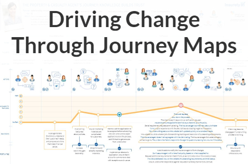Driving Change Through Journey Maps