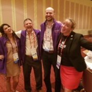 Heart of the Customer Team at Conference 2019