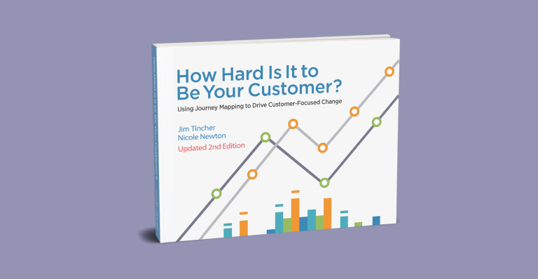 How hard is to be your customer