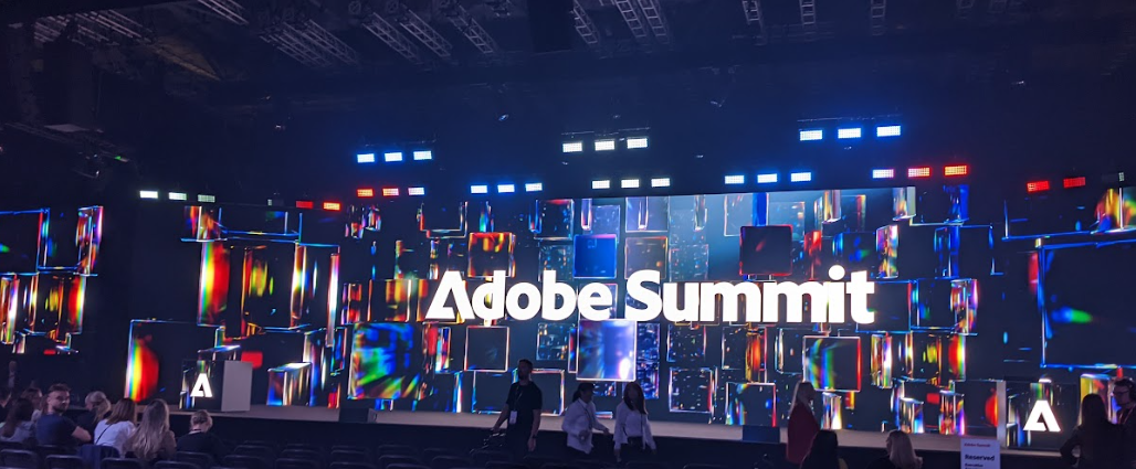 Adobe Summit Conference